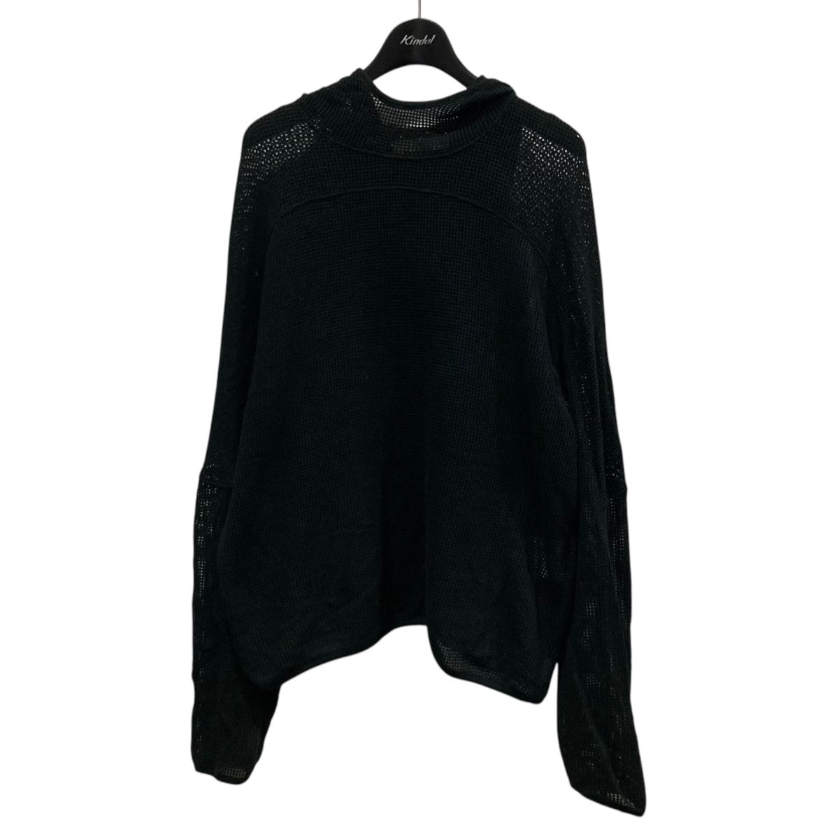 24SSMESH HOODIEメッシュパーカーJie-24S-CT03