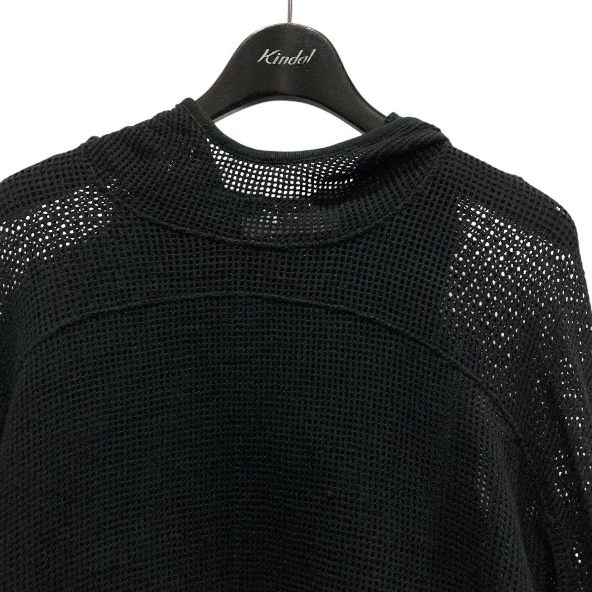 24SSMESH HOODIEメッシュパーカーJie-24S-CT03