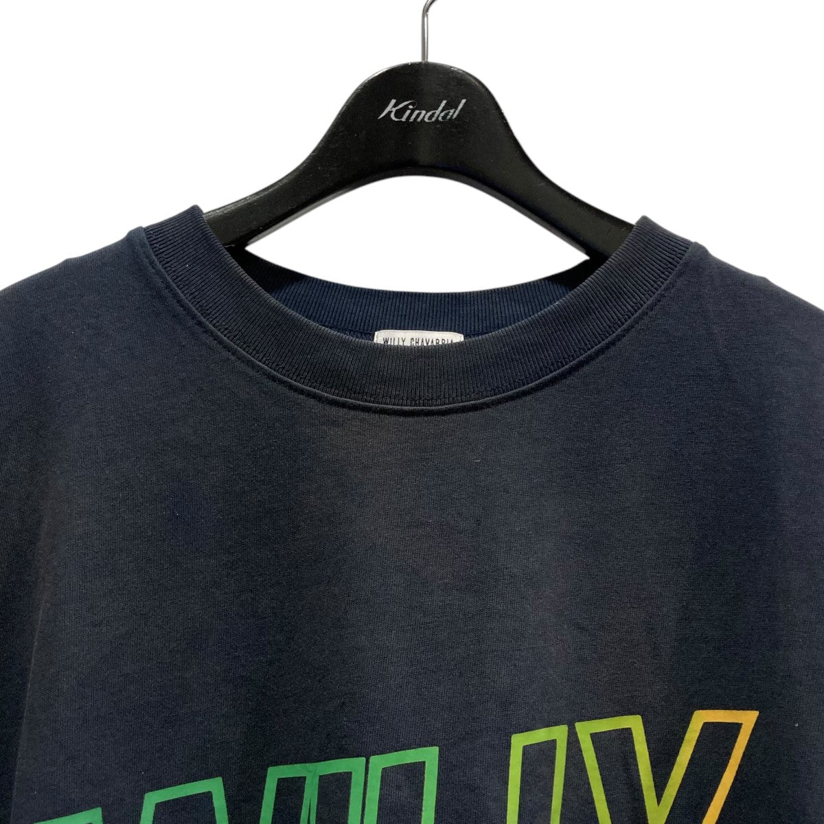 WILLY CHAVARRIA(ウィリーチャバリア) ノースリーブTシャツ