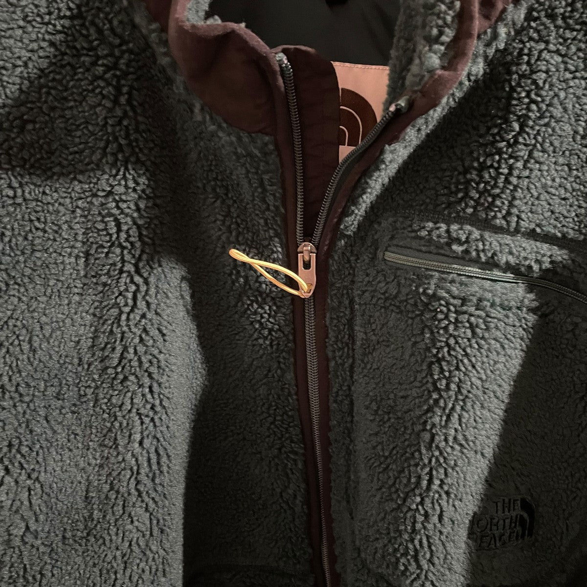 22AWExtreme Pile Full-Zip JacketパイルジャケットNF0A7URL