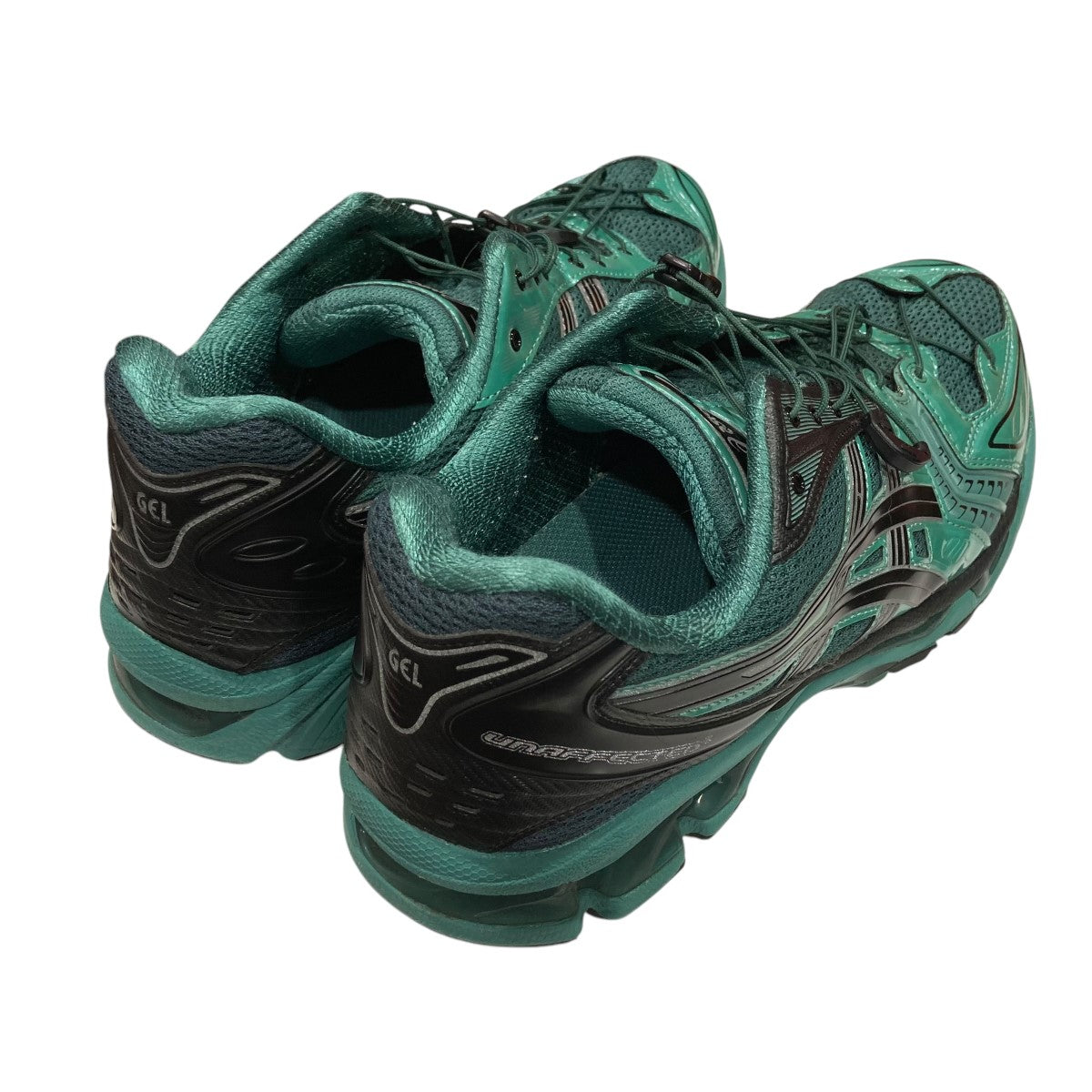 asics - カゴンマ人専用オリンピック公式上衣Lサイズ開封のみ未使用品 ASICS × KIKO KOSTADINOV GEL-KIRIL III (1203A644.001) Black