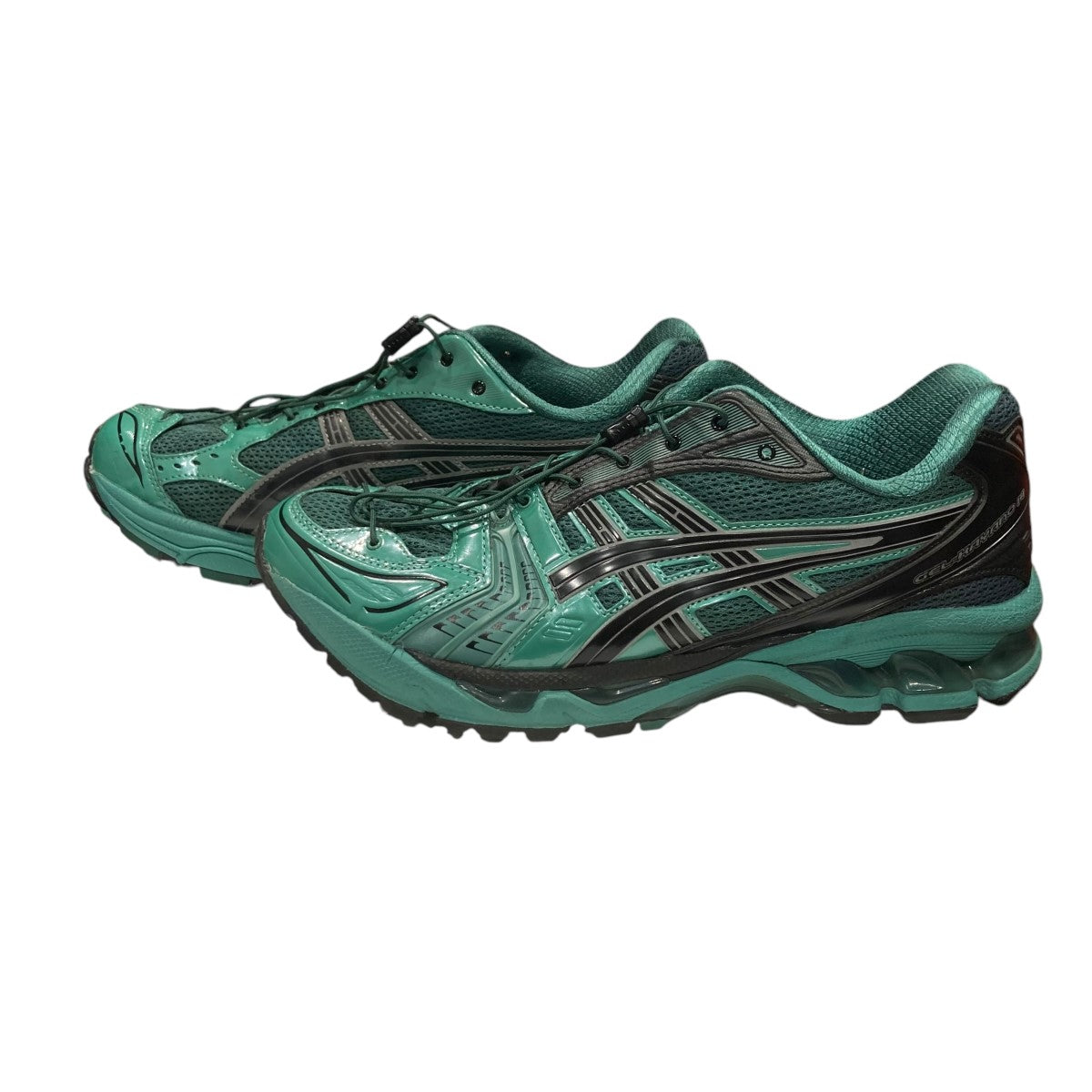 asics×UNAFFECTED GEL-KAYANO 14スニーカー1201A922 1201A922 グリーン