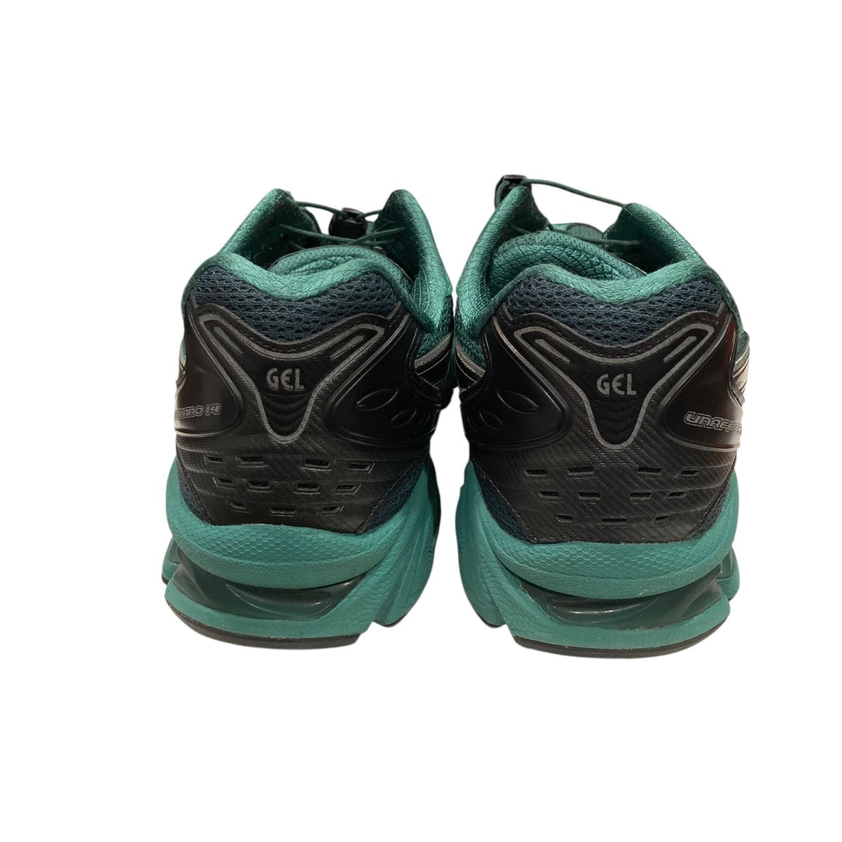 asics×UNAFFECTED GEL-KAYANO 14スニーカー1201A922 1201A922 グリーン