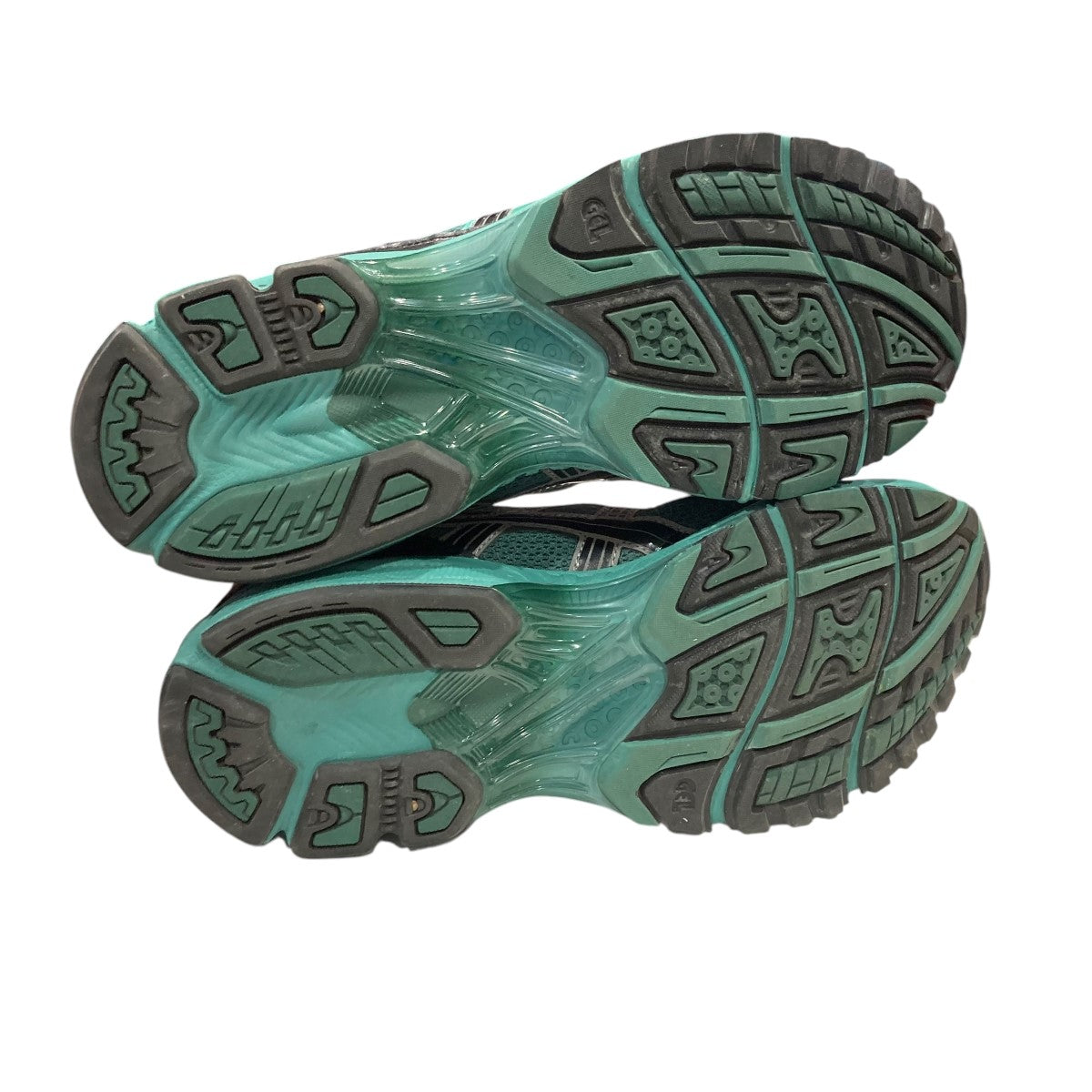 asics×UNAFFECTED GEL-KAYANO 14スニーカー1201A922 1201A922 グリーン