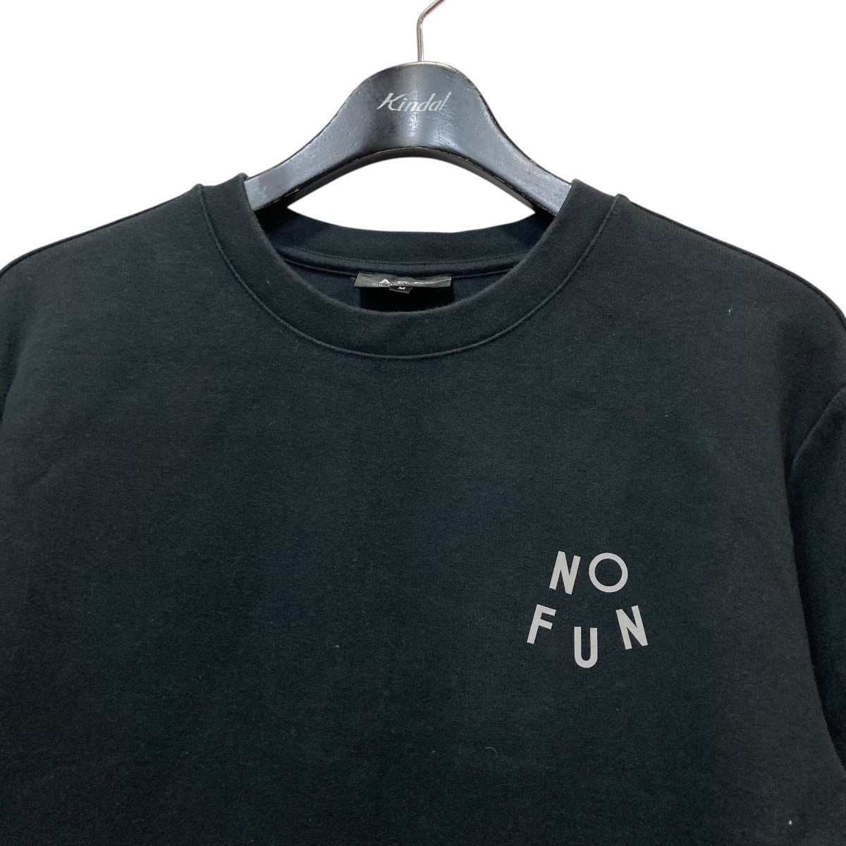 A.P.C. ネイビー スウェット Sサイズ A.P.C.のネイビー Standard Grand V.P.C. スウェットシャツが