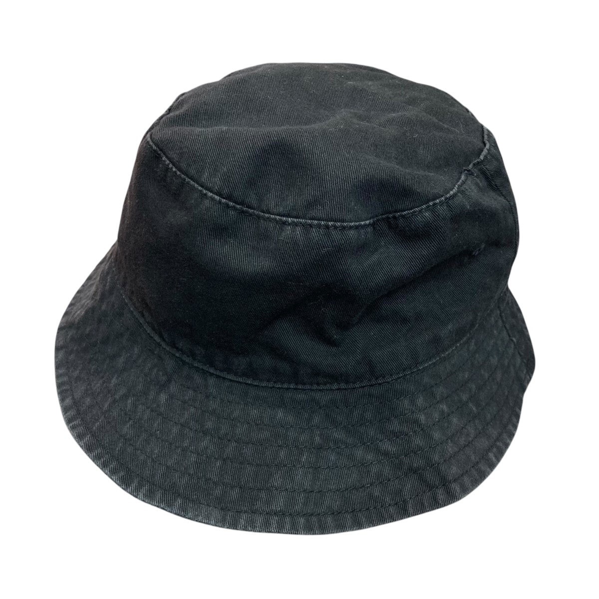 stussy(ステューシー) バケットハット ブラック サイズ S/M