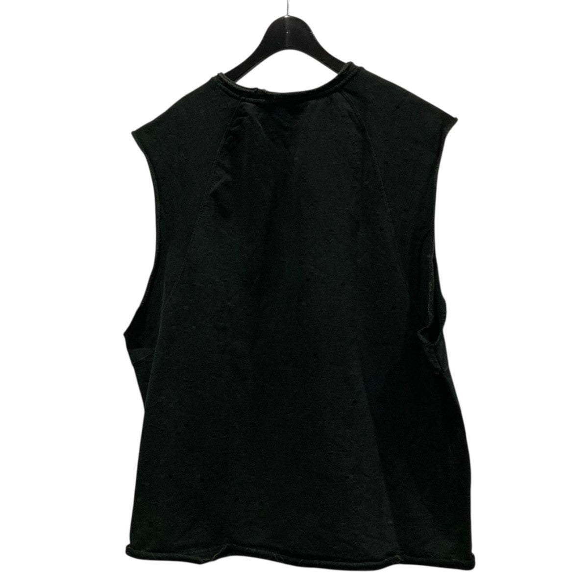 ANCELLM(アンセルム) 24AWSLEEVELESS AGING T-SHIRTスリーブレス