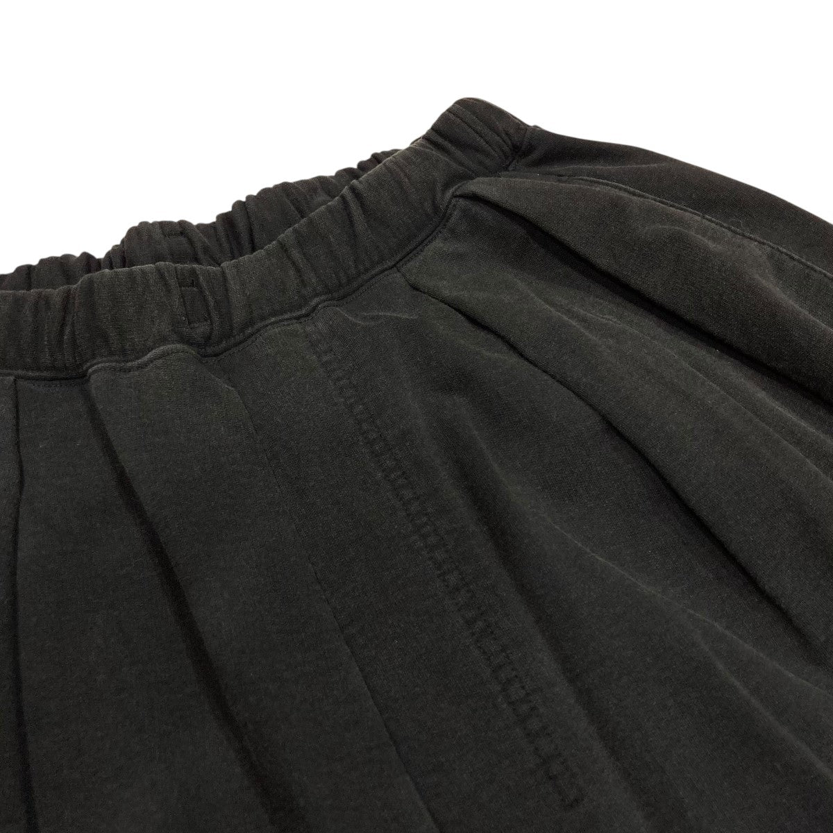 【ANCELLM/exclusive】PILLING TUCK PANTS EX