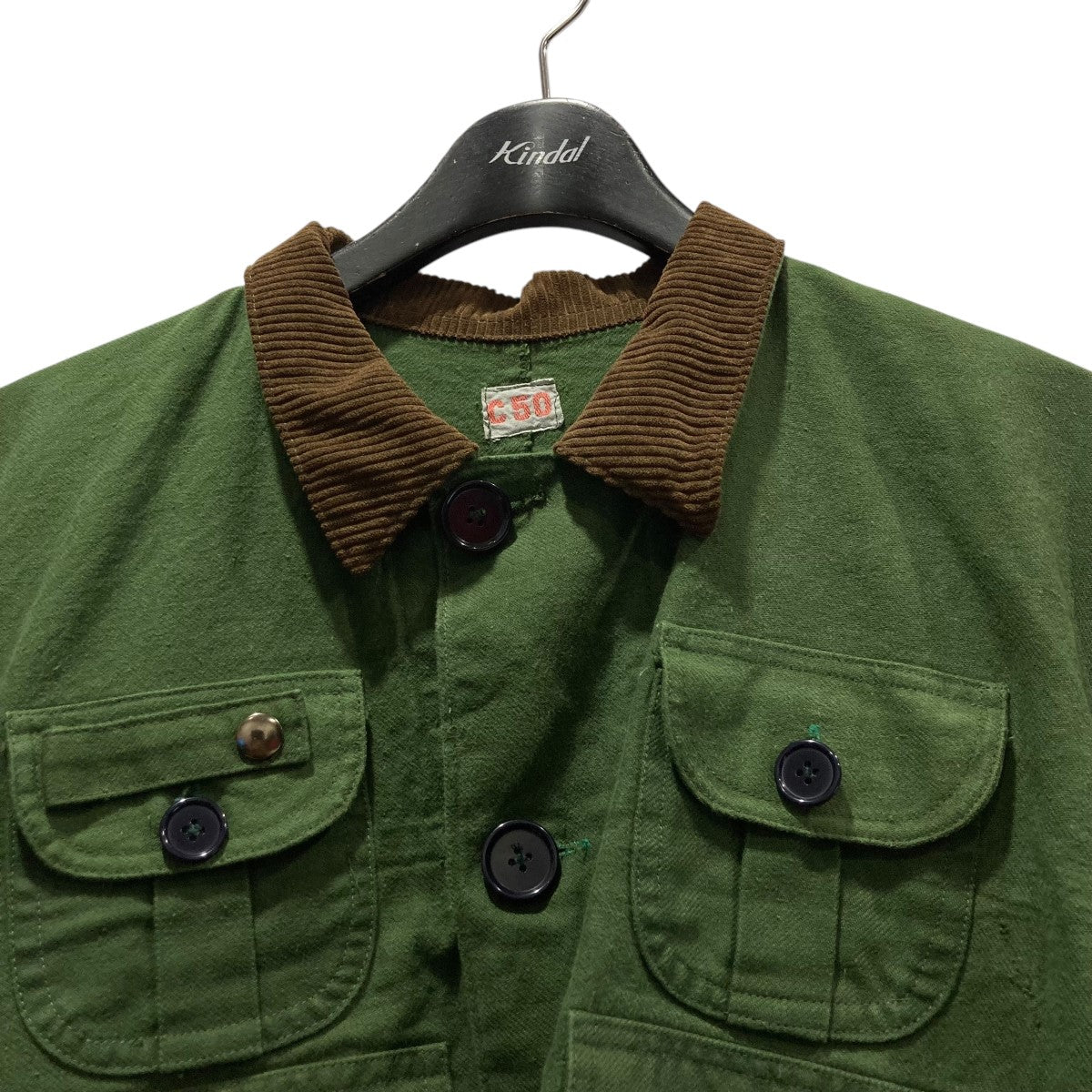 スウェーデン軍(スウェーデン軍) フィッシングジャケット