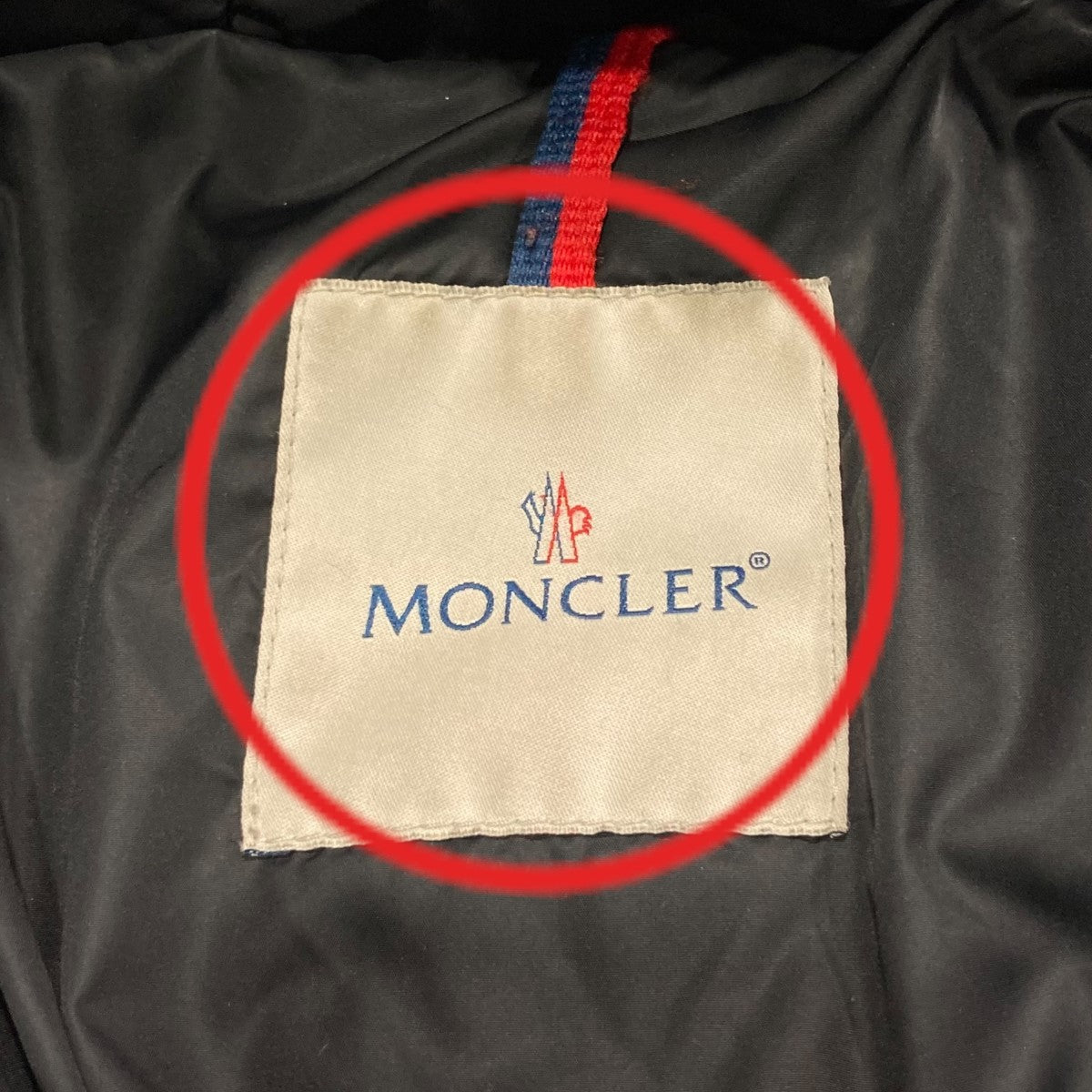 MONCLER(モンクレール) ロングダウンジャケット49301/91/68959 49301