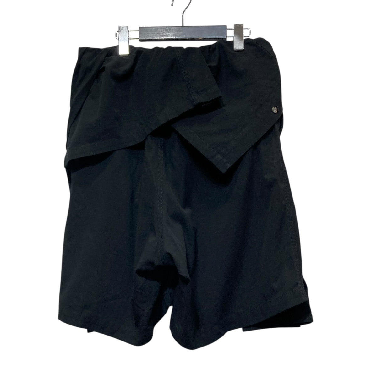 MIHARA YASUHIRO(ミハラヤスヒロ) 23SSMixedShirts EasyShorts