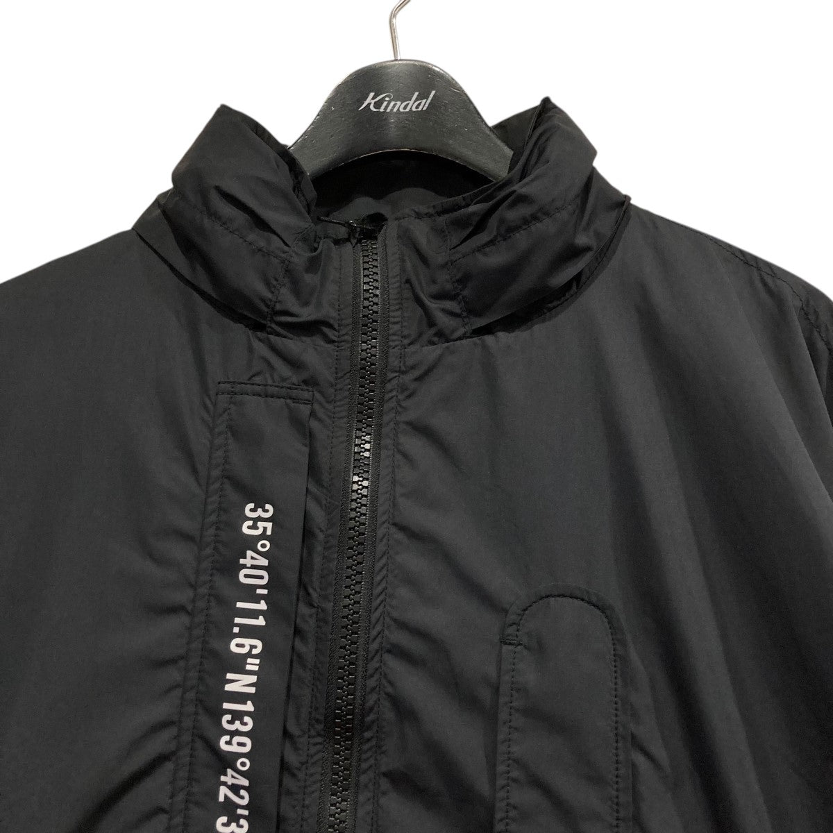 WTAPS(ダブルタップス) 21SSVUCA JACKET POLY． TAFFETAジャケット211BRDT-JKM01