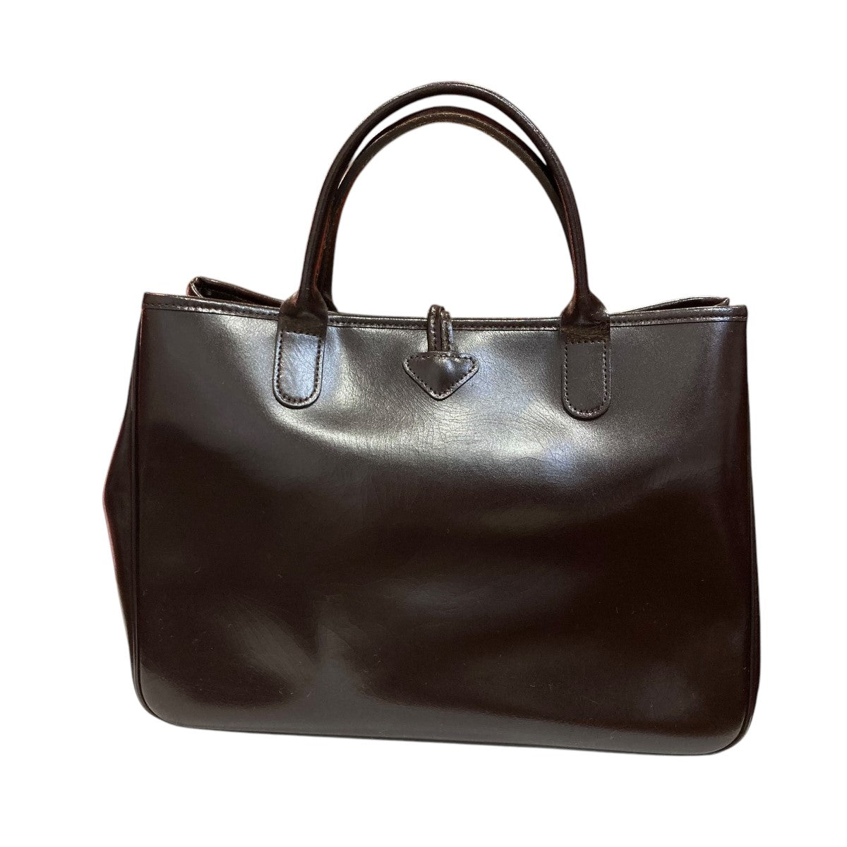 レザートートバッグ