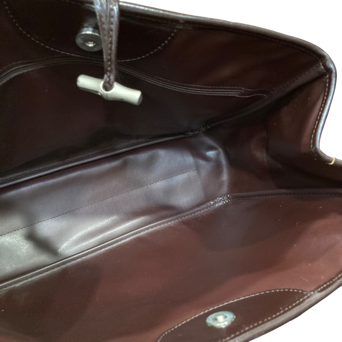 レザートートバッグ