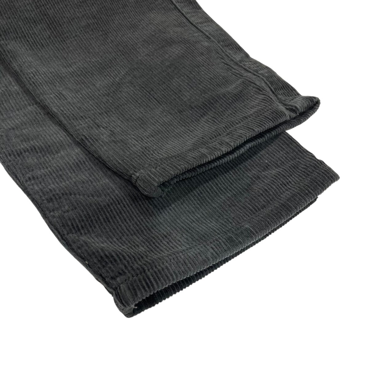 未使用 COMOLI コモリ 定番 コーデュロイパンツ COMOLI(コモリ) コーデュロイパンツW03-03011 W03-03011