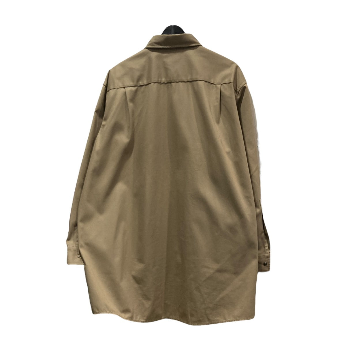 ACNE STUDIOS(アクネストゥディオズ) 長袖シャツFN-MN-SHIR000114 FN-MN-SHIR000114 ベージュ サイズ 44｜【公式】カインドオルオンライン  ブランド古着・中古通販【kindal】