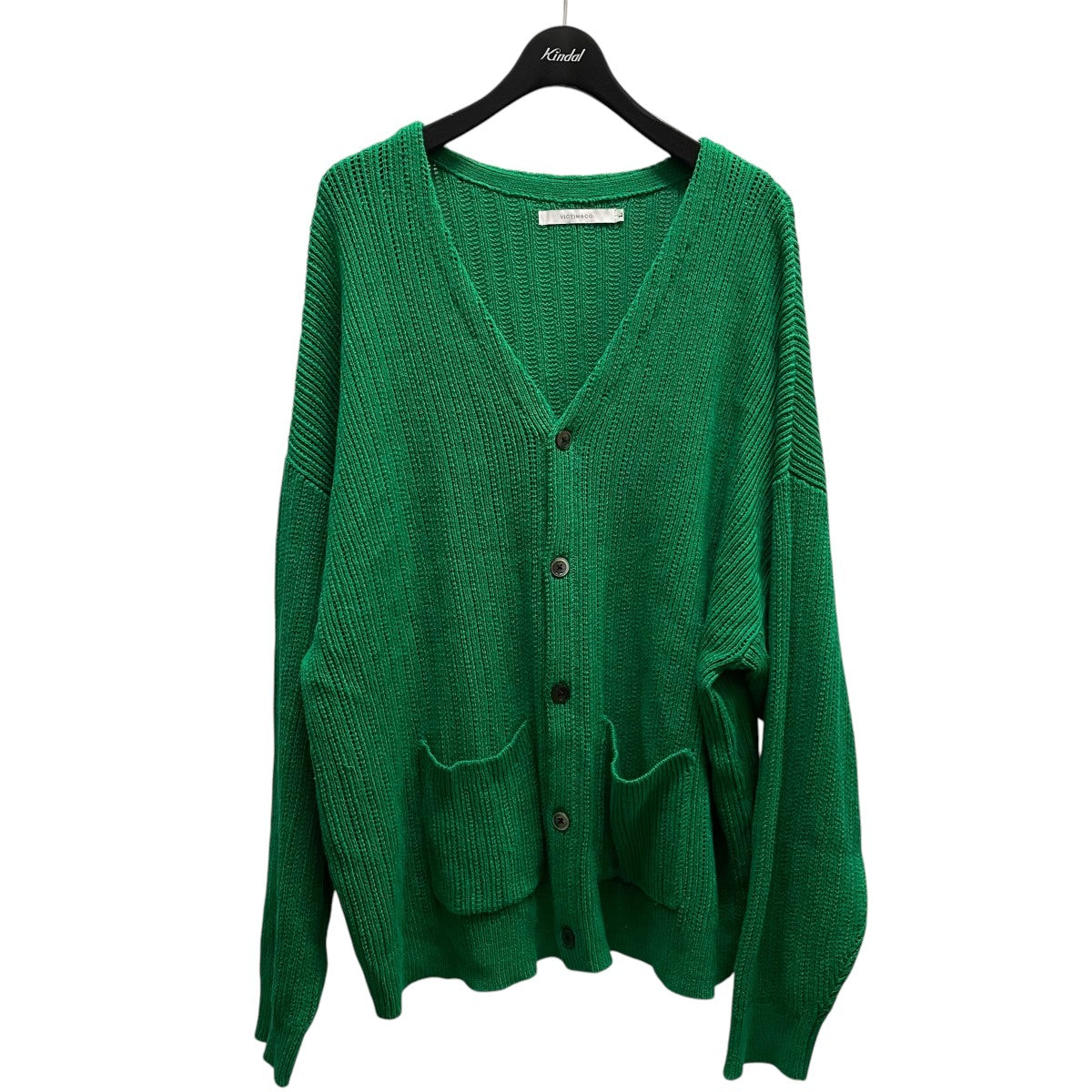 MESH KNIT CARDIGANメッシュニットカーディガンVTM-22-N-007