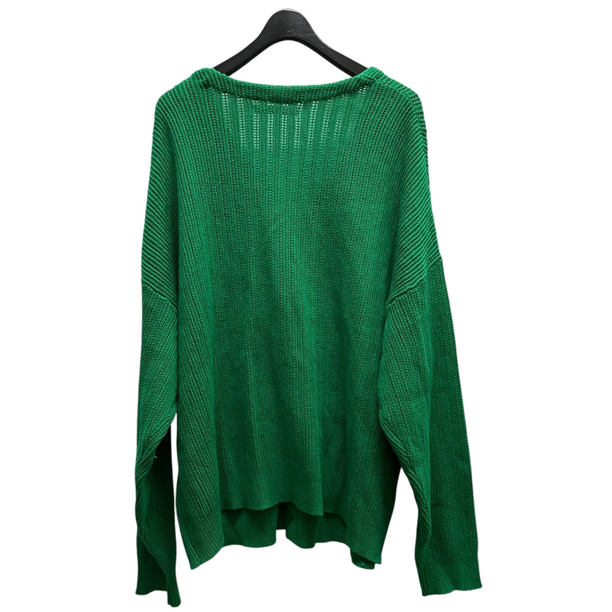MESH KNIT CARDIGANメッシュニットカーディガンVTM-22-N-007