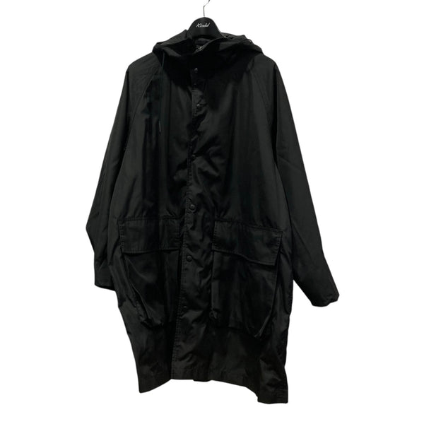 ATON(エイトン) 22AWDOPE DYE NYLON SHORT MODS COATナイロンモッズ