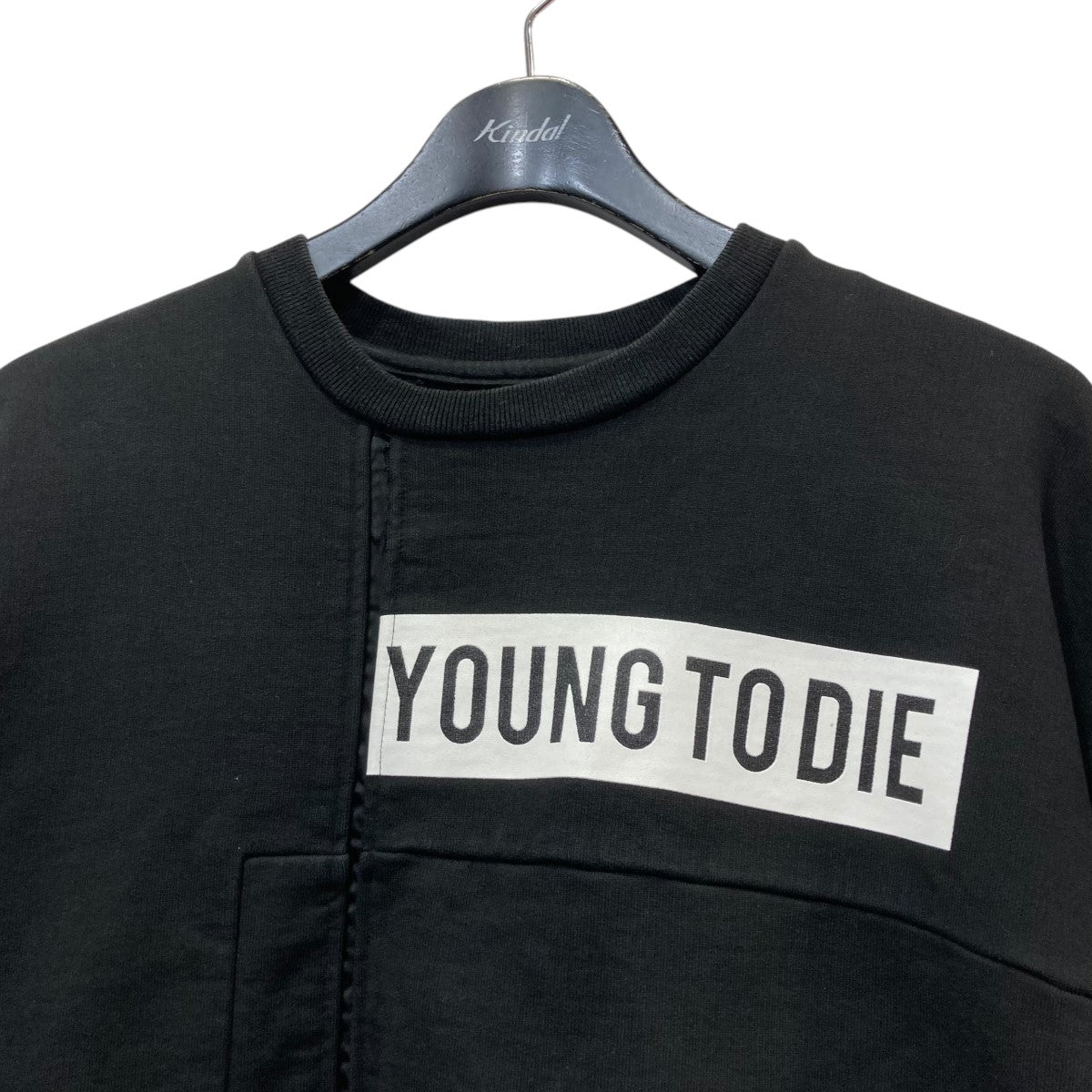 CHRISTIAN DADA(クリスチャンダダ) スウェットCDM-17W-0405 CDM-17W