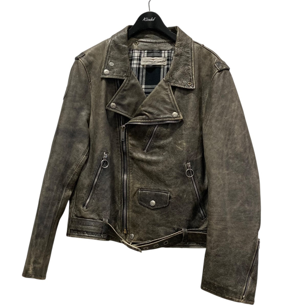 GOLDEN GOOSE/ゴールデングース】BOYFRIEND ジャケット