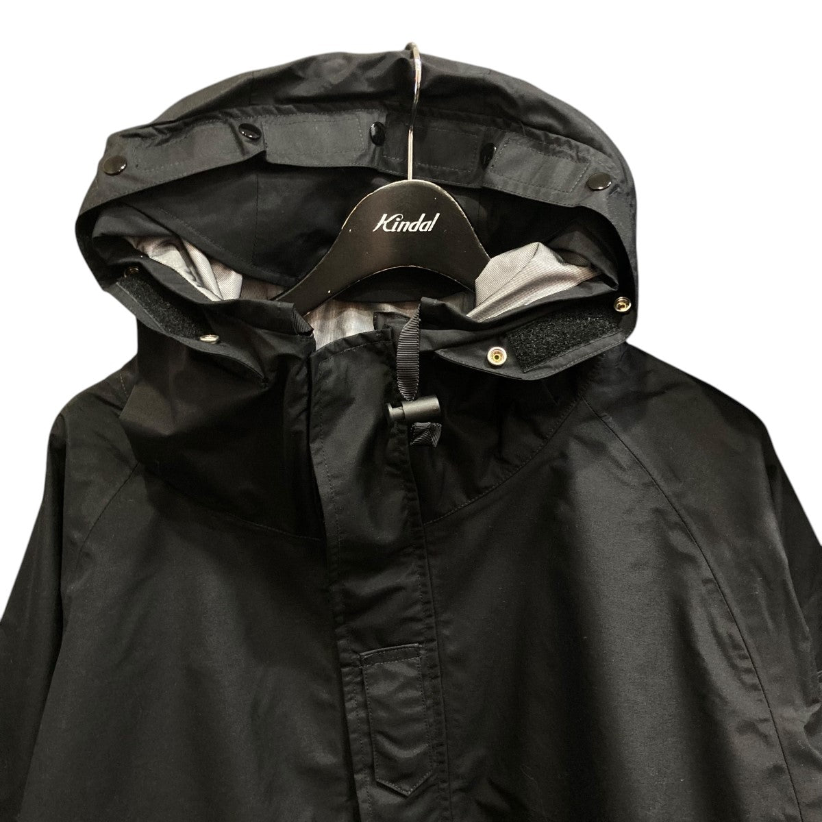 ALPHA×Mastermind JAPAN ECWCS GEN1STマウンテンパーカーTA1735