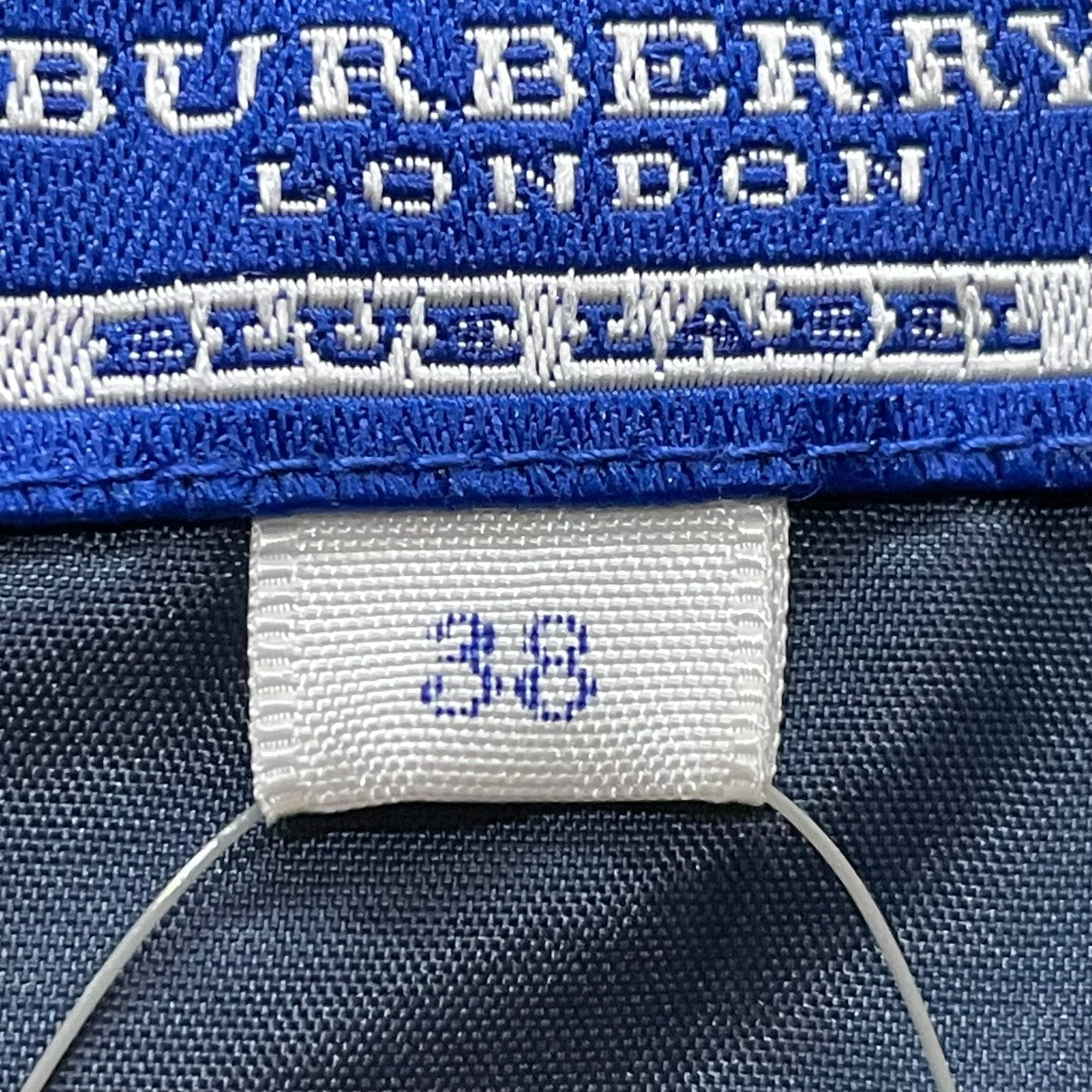 BURBERRY BLUE LABEL(バーバリーブルーレーベル) ノースリーブ