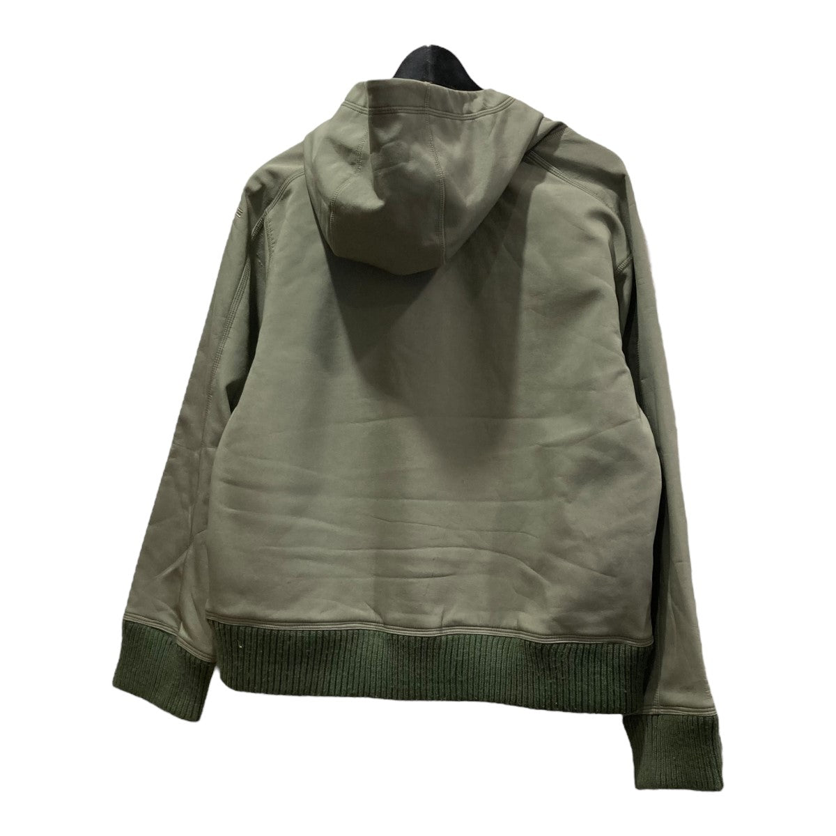 ZIPUP FLEECE BLOUSONジップアップフリースブルゾン