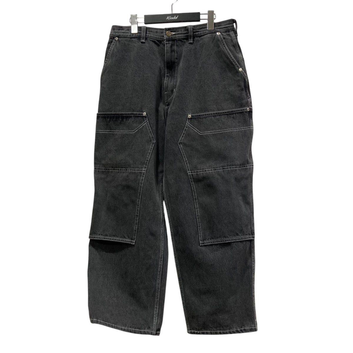 BAL(バル) FIT Denim WORK PANTデニムパンツBAL-2132 BAL-2132 ブラック サイズ  2｜【公式】カインドオルオンライン ブランド古着・中古通販【kindal】