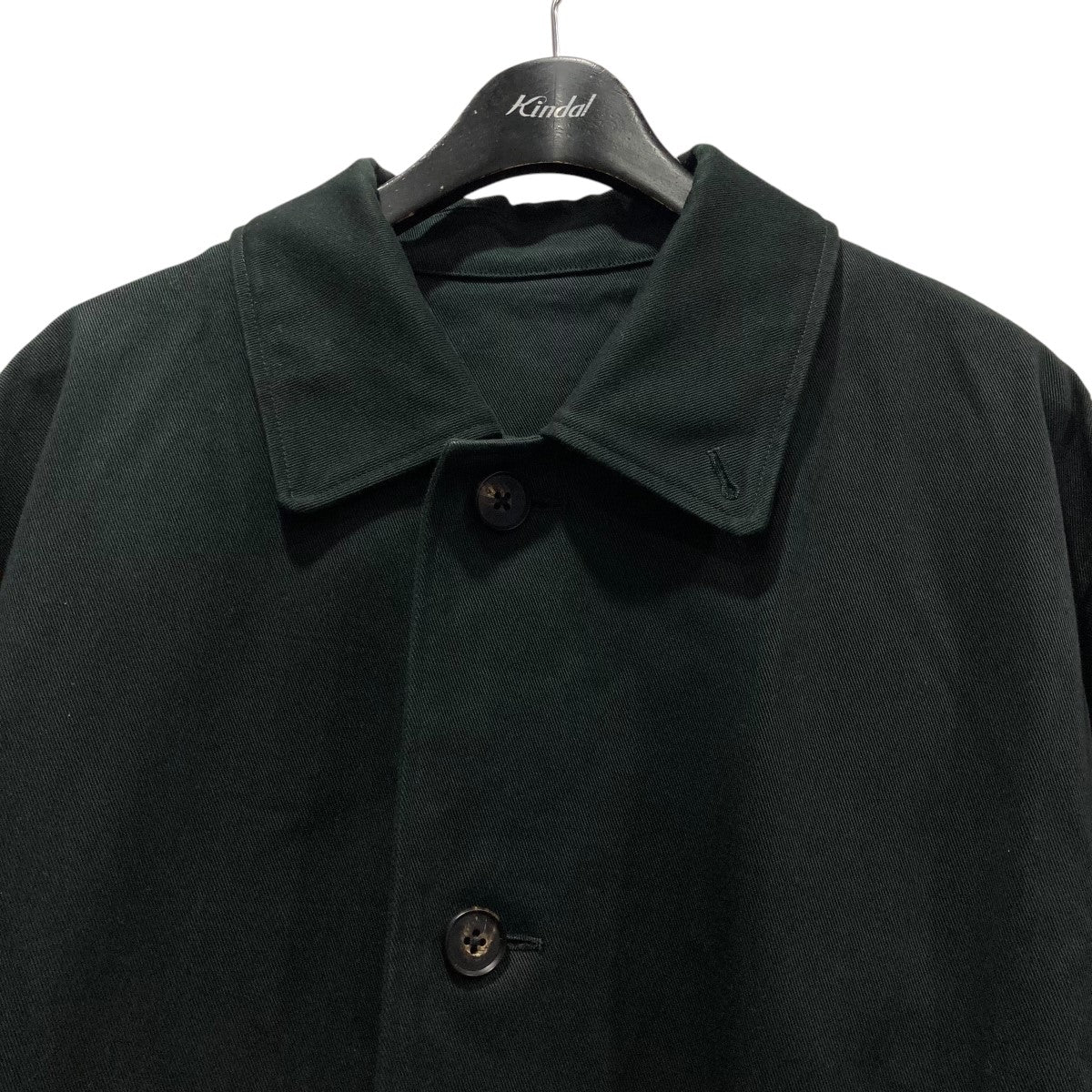 ジャケット・アウター stein23ss OVERLAPPED BALMACAAN COAT stein23ss OVERLAPPED BALMACAAN COAT