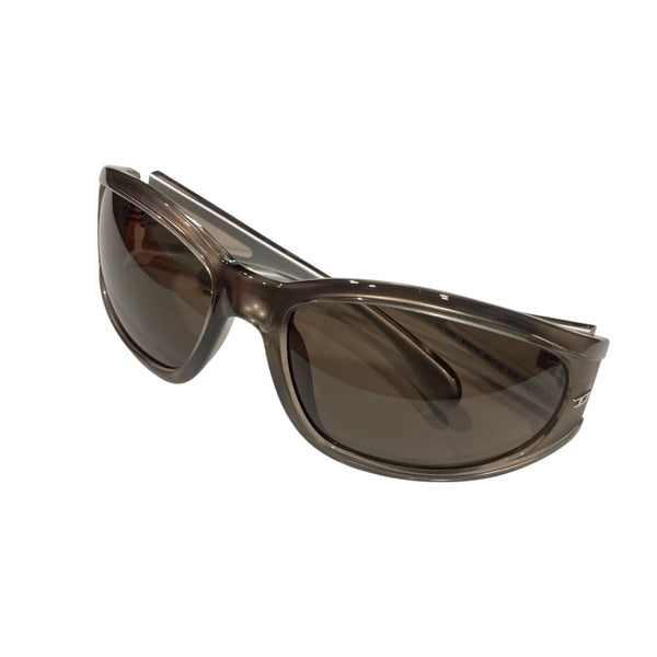 DIESEL(ディーゼル) Rectangular sunglassesサングラスDL3002 DL3002