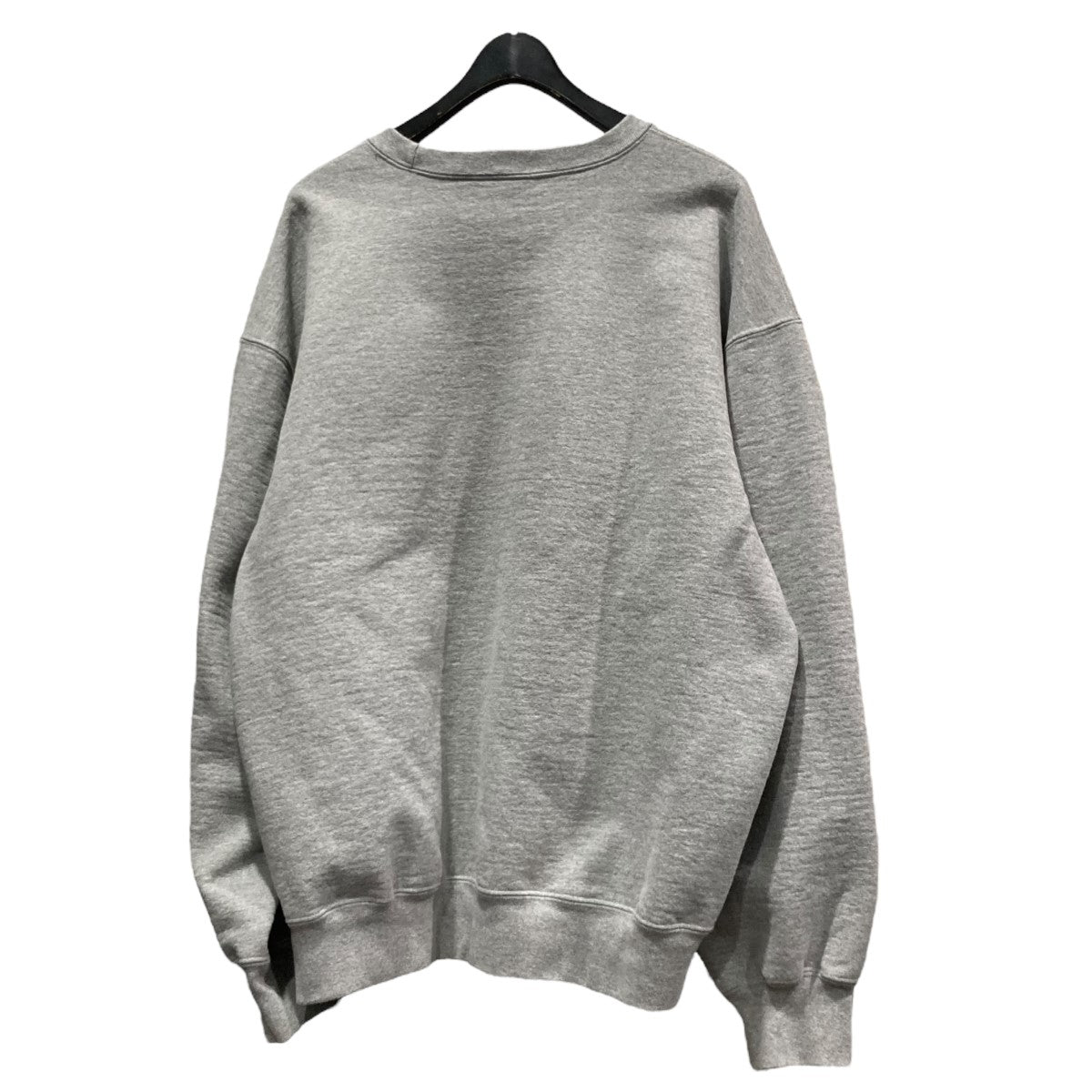 Supreme×BLESS 23AWBLESS CREWNECKスウェット グレー サイズ XL