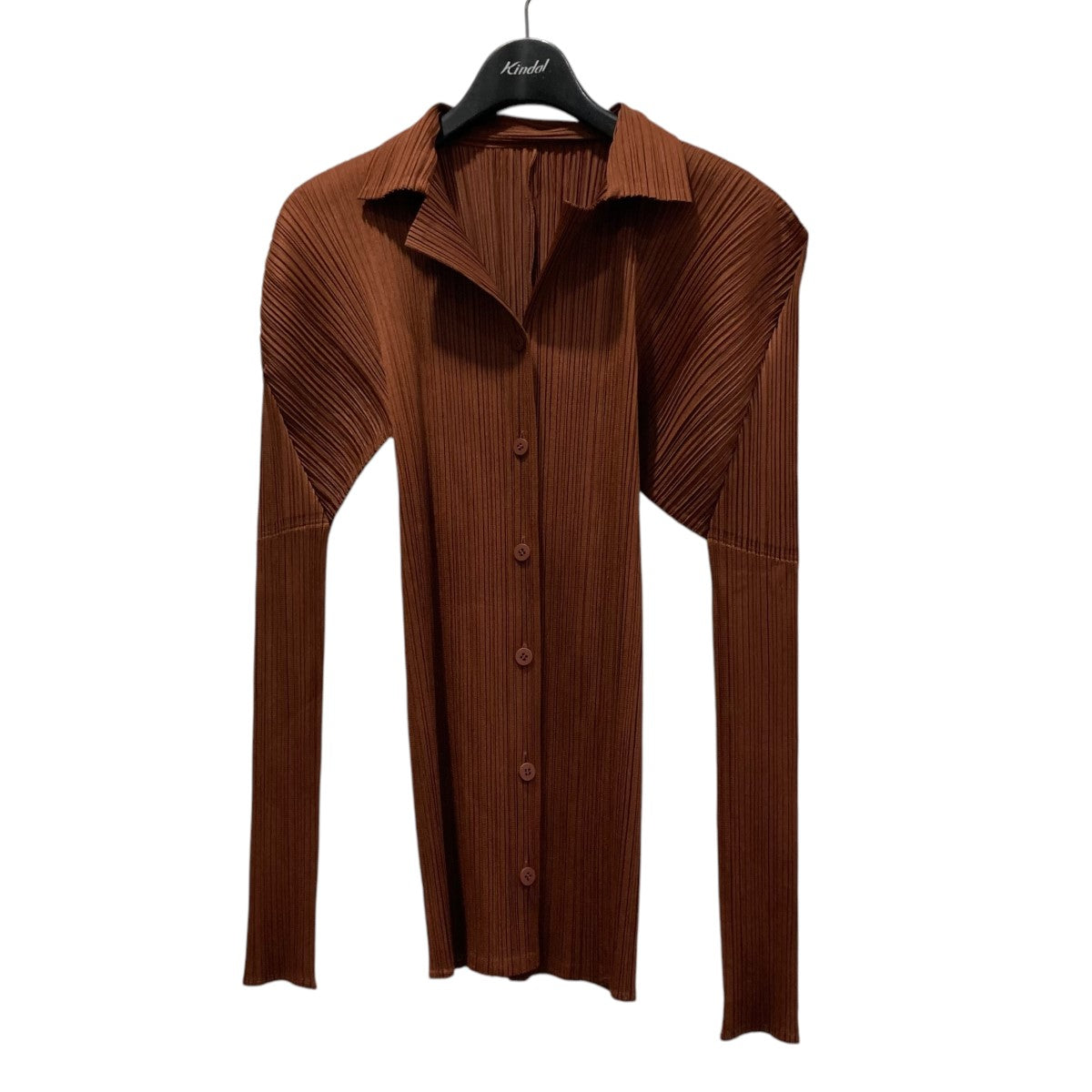 PLEATS PLEASE(プリーツプリーズ) プリーツハイネックロングスリーブ