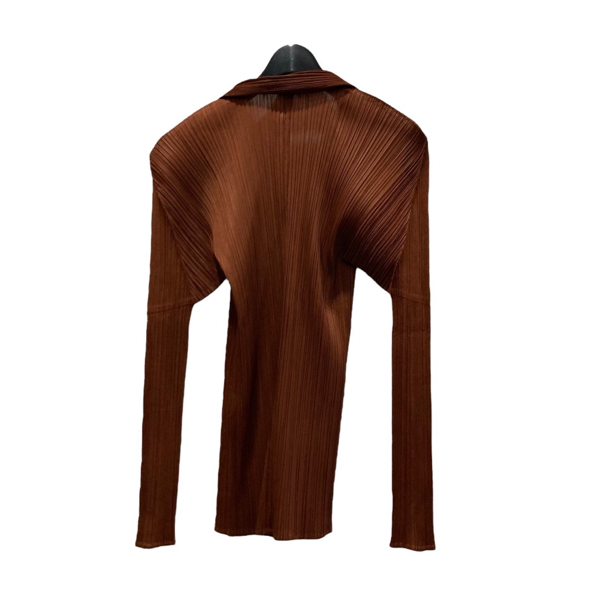 【PLEATS PLEASE】プリーツプリーズ ハイネックカットソー ブラウン 楽天市場】【タグ付き/未使用】 PLEATS PLEASE【ハイネック プリーツ