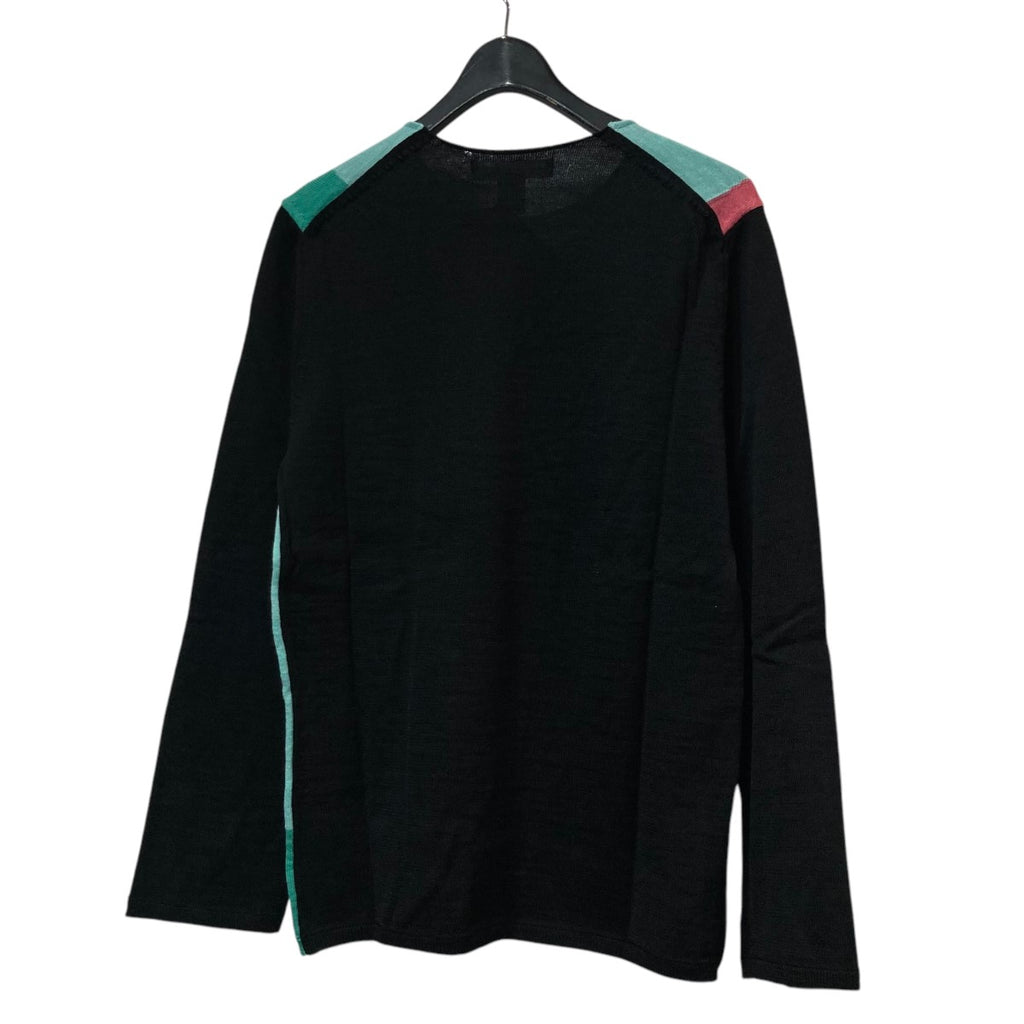 COMME des GARCONS SHIRT(コムデギャルソンシャツ) 24AWSWEATER KNIT 