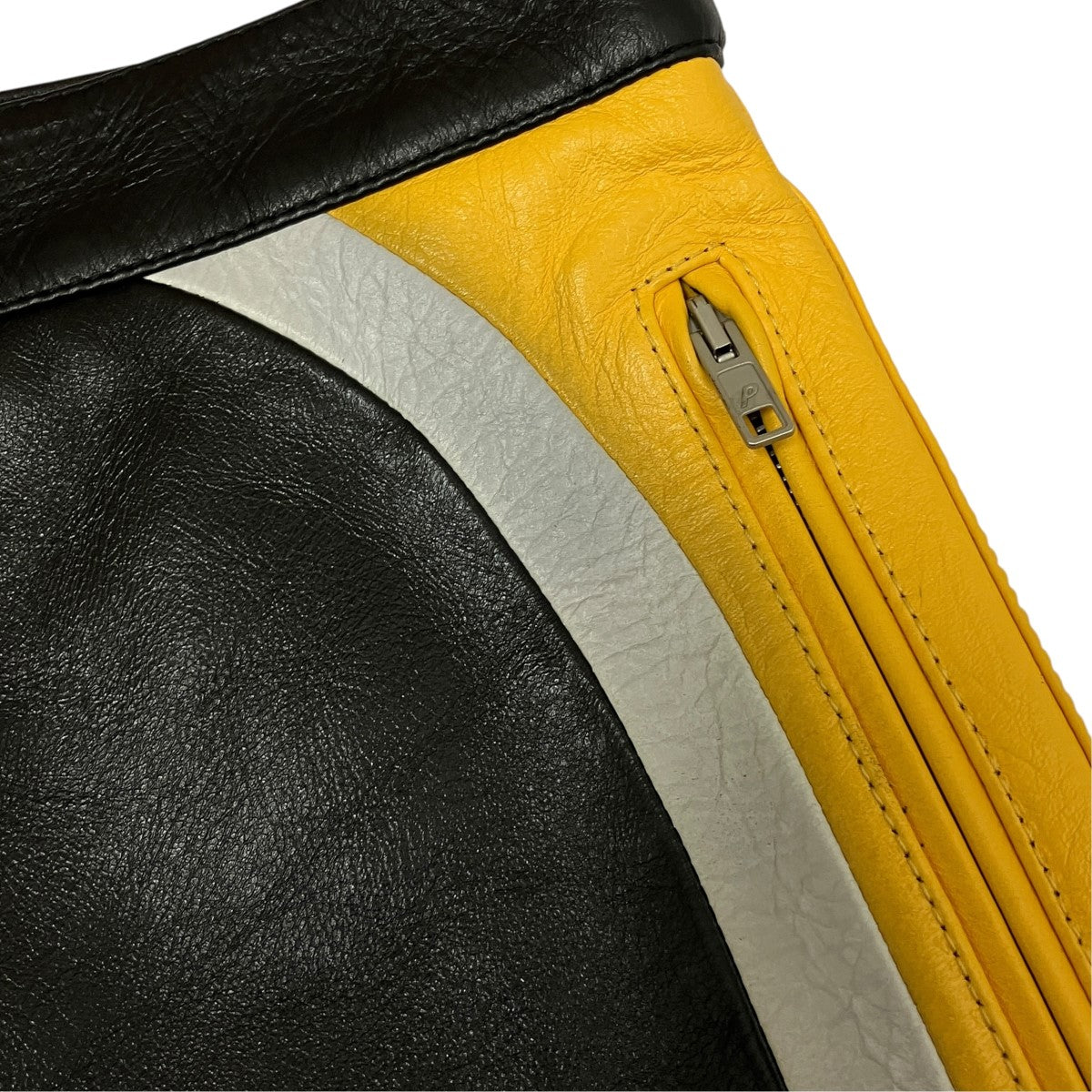 22AWPatches Leather Pantsモトクロスレザーパンツ723896