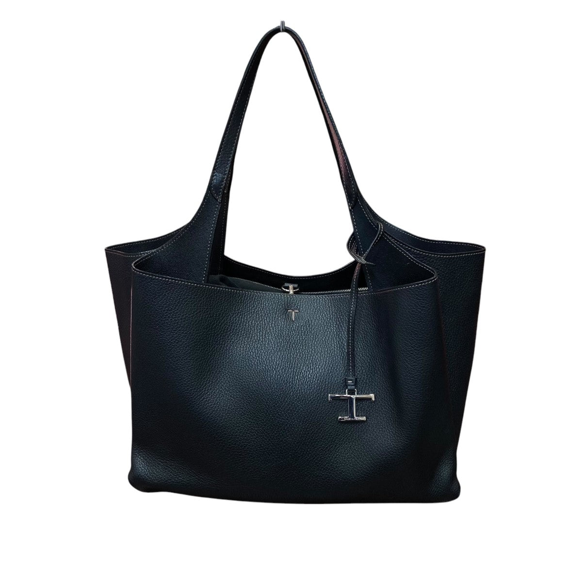 TOD'S(トッズ) トートバッグLP45 LP45 ブラック サイズ ワン