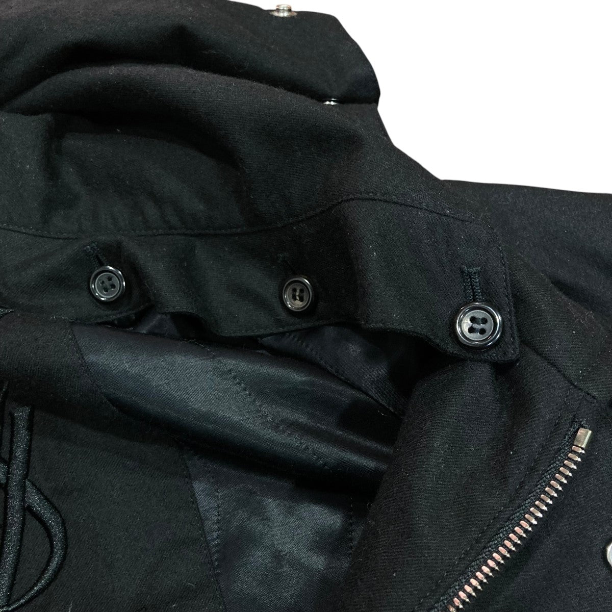 Yves Saint Laurent(イヴサンローラン) Stefano Pilatiウール