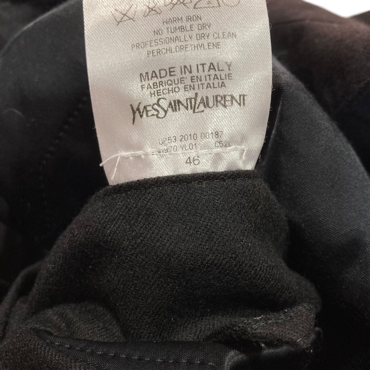 【希少品　新品電池】3436 Yves Saint Laurent ユニセックス 希少品 新品電池】3436 Yves Saint Laurent ユニセックス