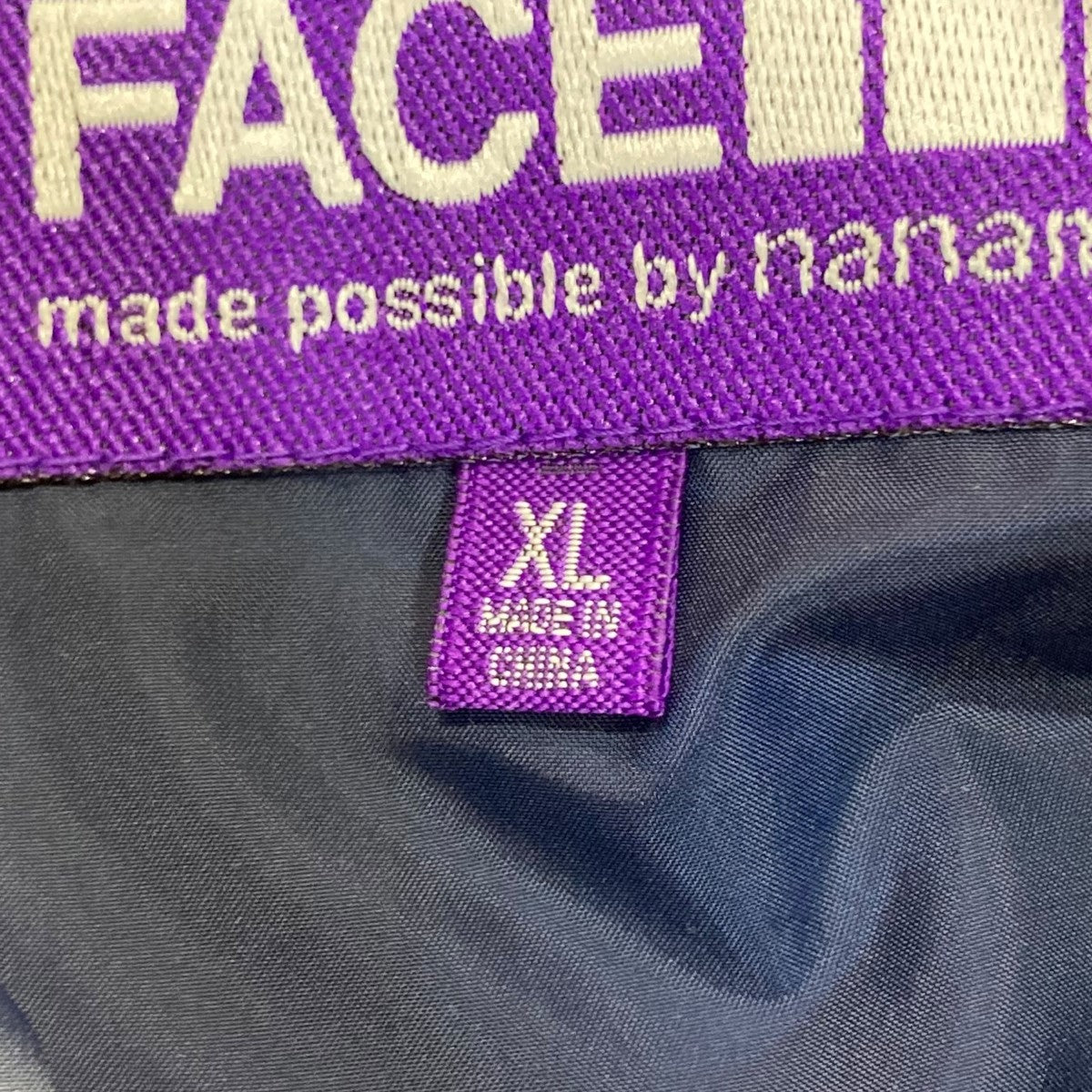 THE NORTHFACE PURPLELABEL(ザノースフェイスパープルレーベル