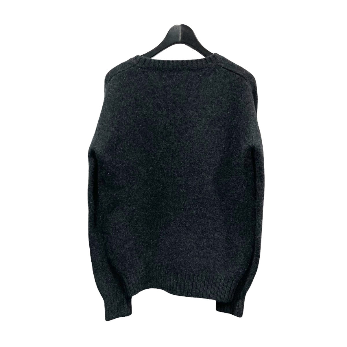 田中さんのセーター c.shetland ブラック S 田中さんのセーター(タナカサンノセーター) #1 C．Shetland