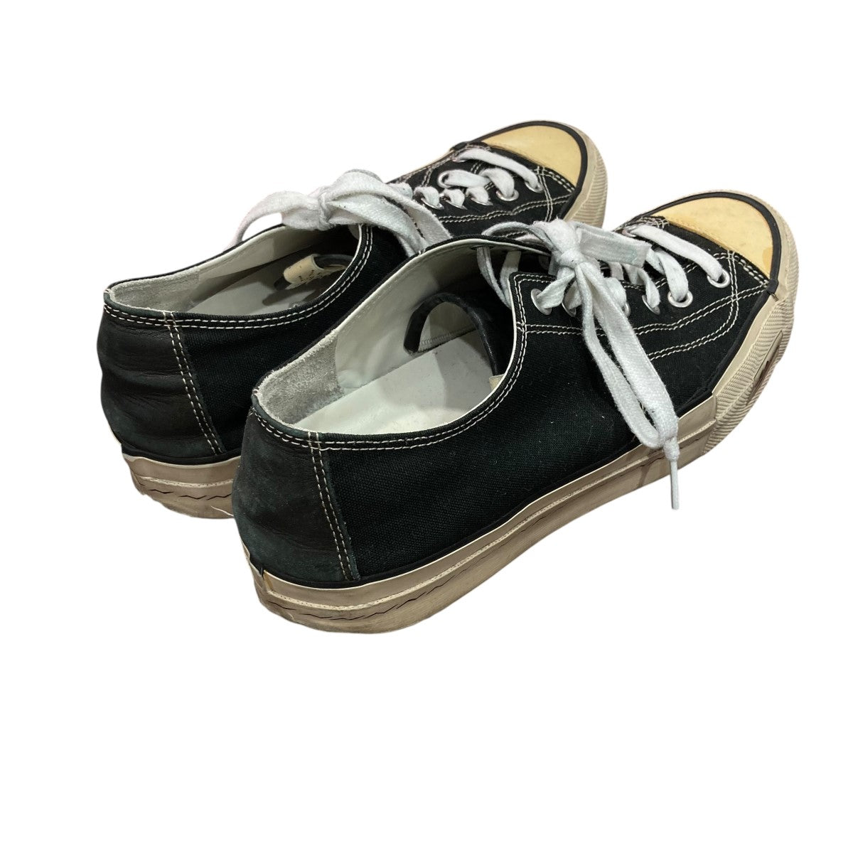 ビズビムのSKAGWAY LO PATTEN スニーカーです。 VISVIM 古着・中古 シューズ アイテム