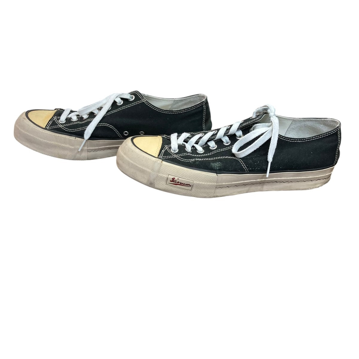ビズビムのSKAGWAY LO PATTEN スニーカーです。 VISVIM 古着・中古 シューズ アイテム