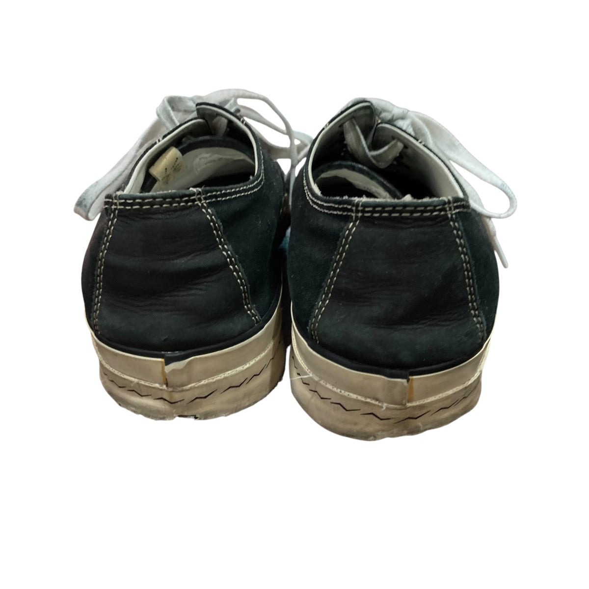 ビズビムのSKAGWAY LO PATTEN スニーカーです。 VISVIM 古着・中古 シューズ アイテム