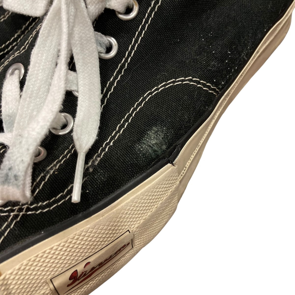 ビズビムのSKAGWAY LO PATTEN スニーカーです。 VISVIM 古着・中古 シューズ アイテム