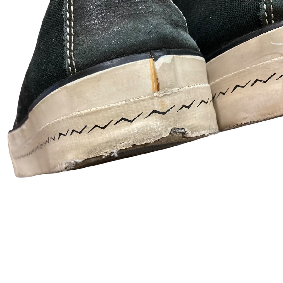 ビズビムのSKAGWAY LO PATTEN スニーカーです。 VISVIM 古着・中古 シューズ アイテム