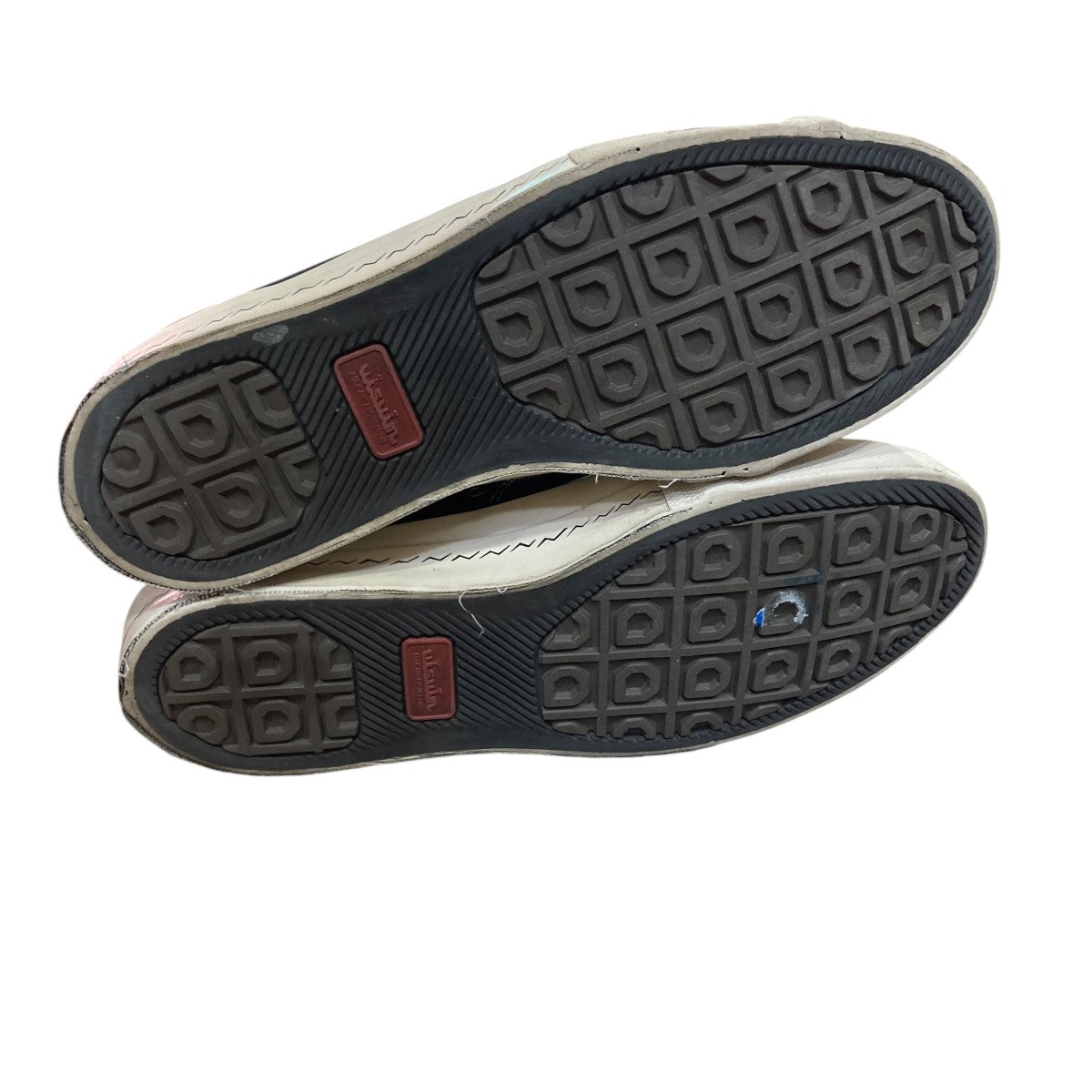 ビズビムのSKAGWAY LO PATTEN スニーカーです。 VISVIM 古着・中古 シューズ アイテム