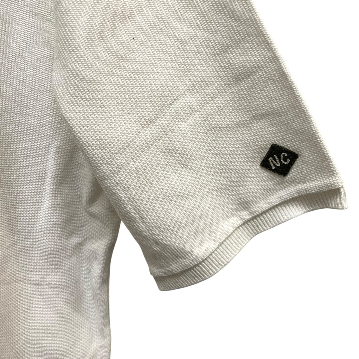 NIGEL CABOURN ポロシャツ8038-00-21040 古着・中古-4枚目のアイテム画像