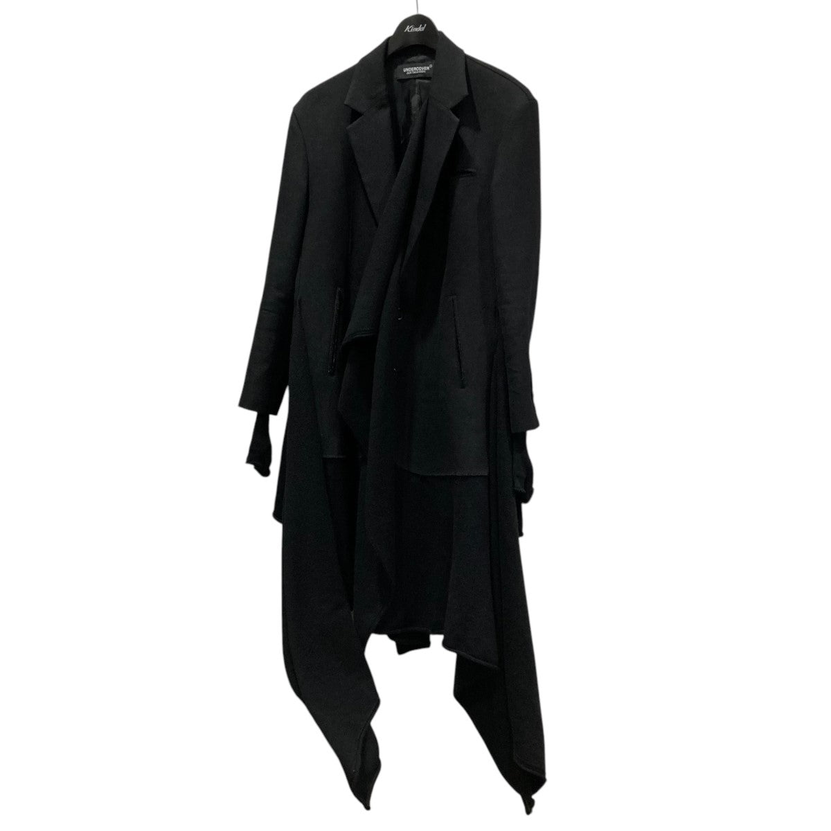 undercover ウールコート