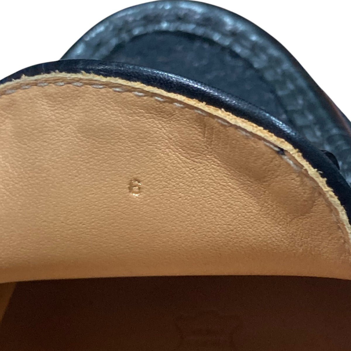 Hender Scheme(エンダースキーマ) duffle moccasinsダッフル
